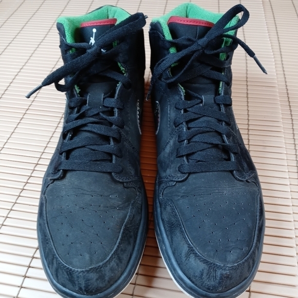 Nike Air Jordan 1 Retro Cinco De Mayo Black Red Wh main image 8
